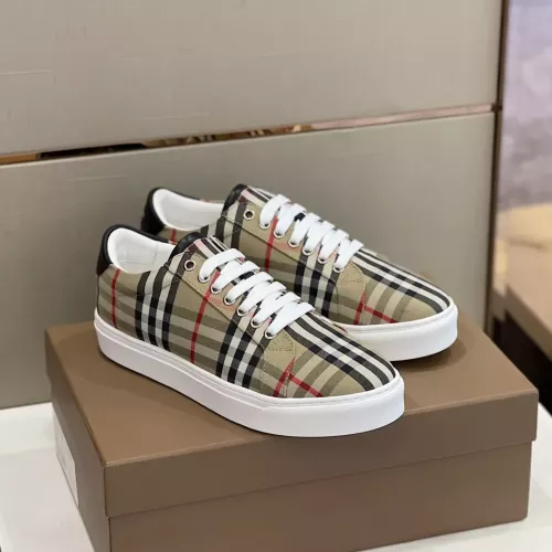 Wholesale Burberry Casual Shoes For Men #1330712 $72.00 USD, Wholesale Quality Replica Burberry Casual Shoes