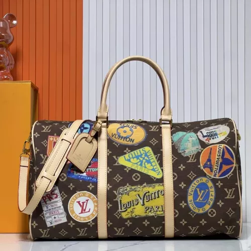 Wholesale Louis Vuitton Travel Bags #1330733 $96.00 USD, Wholesale Quality Replica Louis Vuitton Travel Bags