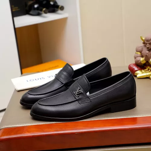 Wholesale Louis Vuitton LV Oxfords Shoes For Men #1330738 $82.00 USD, Wholesale Quality Replica Louis Vuitton LV Oxfords Shoes