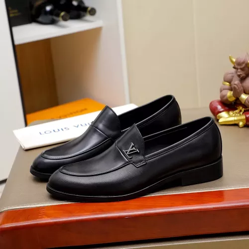 Wholesale Louis Vuitton LV Oxfords Shoes For Men #1330739 $82.00 USD, Wholesale Quality Replica Louis Vuitton LV Oxfords Shoes