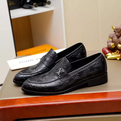 Wholesale Louis Vuitton LV Oxfords Shoes For Men #1330740 $82.00 USD, Wholesale Quality Replica Louis Vuitton LV Oxfords Shoes