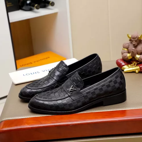 Wholesale Louis Vuitton LV Oxfords Shoes For Men #1330741 $82.00 USD, Wholesale Quality Replica Louis Vuitton LV Oxfords Shoes
