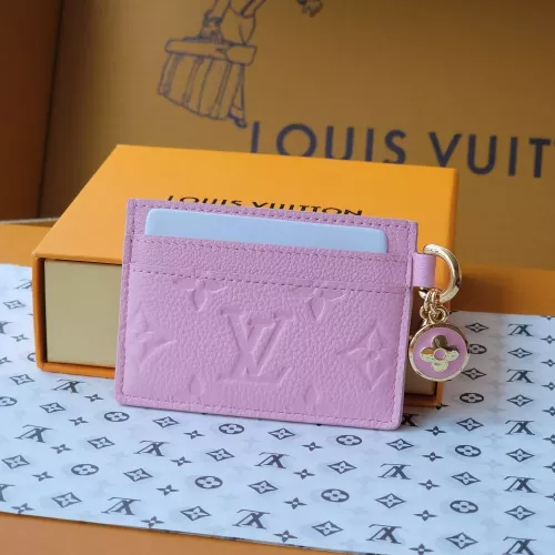 Wholesale Louis Vuitton AAA Quality Card Case #1330766 $72.00 USD, Wholesale Quality Replica Louis Vuitton AAA+ Quality Wallets