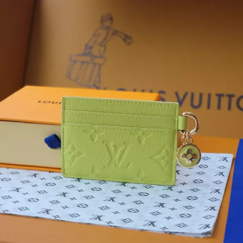 Wholesale Louis Vuitton AAA Quality Card Case #1330767 $72.00 USD, Wholesale Quality Replica Louis Vuitton AAA+ Quality Wallets