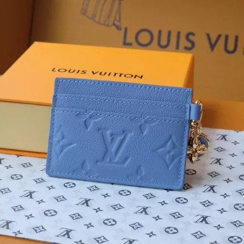 Wholesale Louis Vuitton AAA Quality Card Case #1330768 $72.00 USD, Wholesale Quality Replica Louis Vuitton AAA+ Quality Wallets