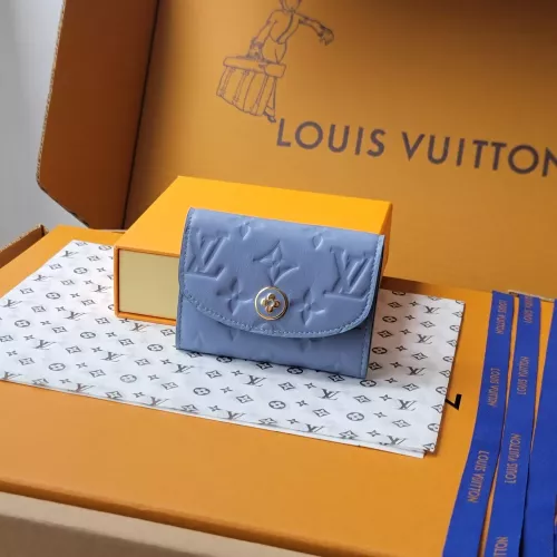 Wholesale Louis Vuitton AAA Quality Card Case #1330771 $72.00 USD, Wholesale Quality Replica Louis Vuitton AAA+ Quality Wallets