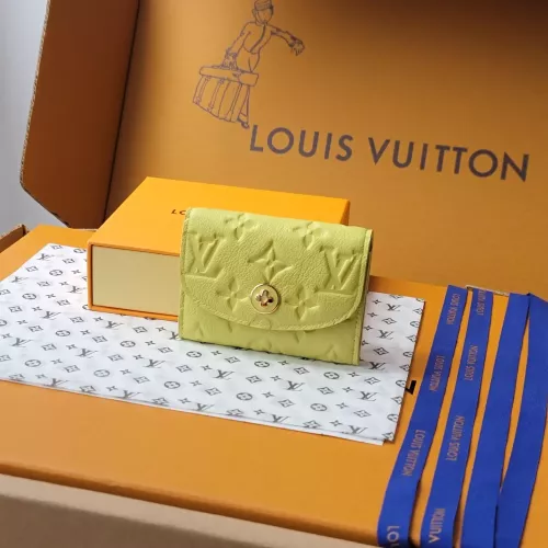 Wholesale Louis Vuitton AAA Quality Card Case #1330772 $72.00 USD, Wholesale Quality Replica Louis Vuitton AAA+ Quality Wallets