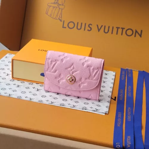 Wholesale Louis Vuitton AAA Quality Card Case #1330773 $72.00 USD, Wholesale Quality Replica Louis Vuitton AAA+ Quality Wallets