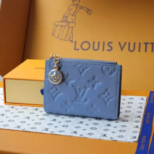 Wholesale Louis Vuitton AAA Quality Card Case #1330775 $85.00 USD, Wholesale Quality Replica Louis Vuitton AAA+ Quality Wallets