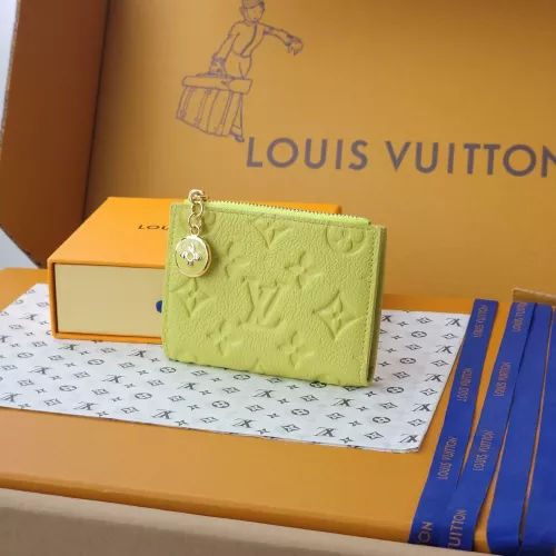 Wholesale Louis Vuitton AAA Quality Card Case #1330777 $85.00 USD, Wholesale Quality Replica Louis Vuitton AAA+ Quality Wallets