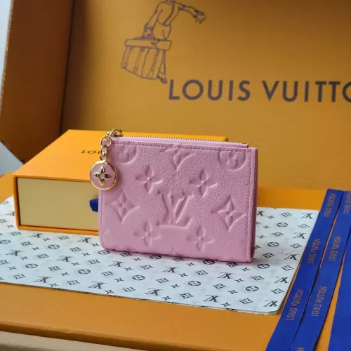 Wholesale Louis Vuitton AAA Quality Card Case #1330778 $85.00 USD, Wholesale Quality Replica Louis Vuitton AAA+ Quality Wallets