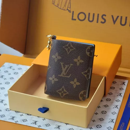 Wholesale Louis Vuitton AAA Quality Card Case #1330783 $92.00 USD, Wholesale Quality Replica Louis Vuitton AAA+ Quality Wallets