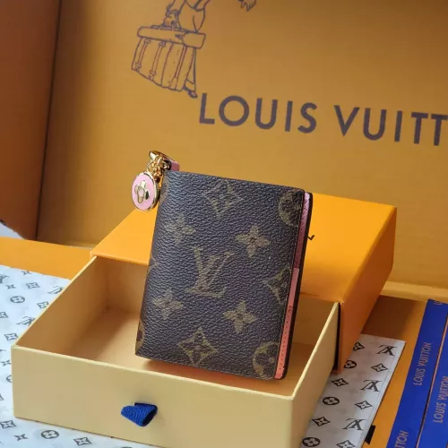 Wholesale Louis Vuitton AAA Quality Card Case #1330784 $92.00 USD, Wholesale Quality Replica Louis Vuitton AAA+ Quality Wallets