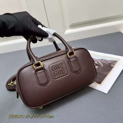 Wholesale MIU MIU AAA Quality Handbags For Women #1330856 $92.00 USD, Wholesale Quality Replica MIU MIU AAA Quality Handbags
