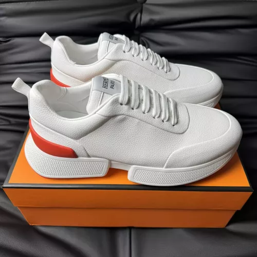 Wholesale Hermes Casual Shoes For Men #1330857 $80.00 USD, Wholesale Quality Replica Hermes Casual Shoes
