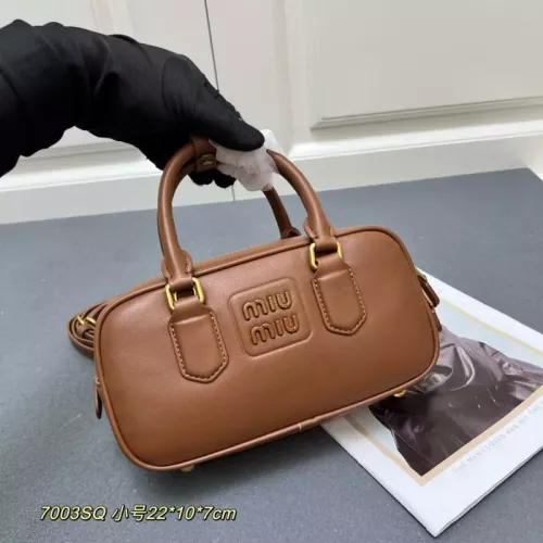 Wholesale MIU MIU AAA Quality Handbags For Women #1330859 $92.00 USD, Wholesale Quality Replica MIU MIU AAA Quality Handbags