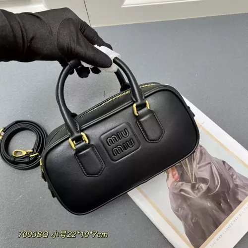Wholesale MIU MIU AAA Quality Handbags For Women #1330863 $92.00 USD, Wholesale Quality Replica MIU MIU AAA Quality Handbags