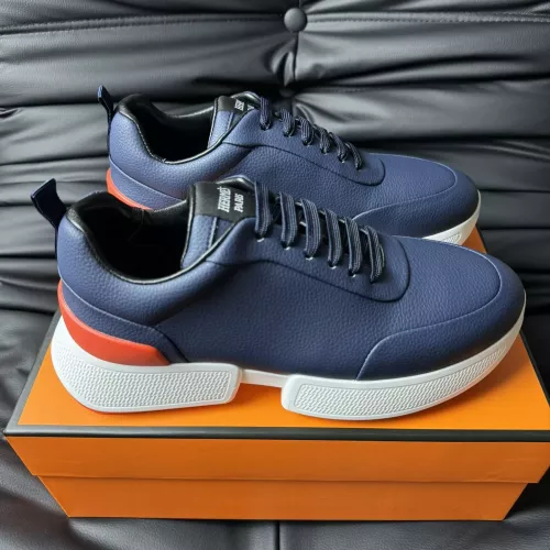 Wholesale Hermes Casual Shoes For Men #1330864 $80.00 USD, Wholesale Quality Replica Hermes Casual Shoes
