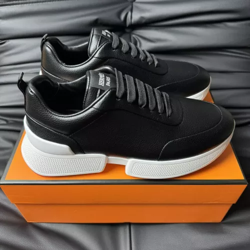 Wholesale Hermes Casual Shoes For Men #1330865 $80.00 USD, Wholesale Quality Replica Hermes Casual Shoes