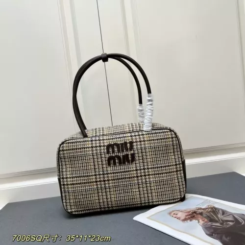 Wholesale MIU MIU AAA Quality Handbags For Women #1330869 $96.00 USD, Wholesale Quality Replica MIU MIU AAA Quality Handbags