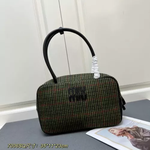 Wholesale MIU MIU AAA Quality Handbags For Women #1330870 $96.00 USD, Wholesale Quality Replica MIU MIU AAA Quality Handbags