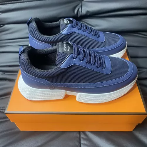 Wholesale Hermes Casual Shoes For Men #1330872 $80.00 USD, Wholesale Quality Replica Hermes Casual Shoes