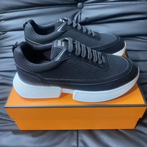 Wholesale Hermes Casual Shoes For Men #1330873 $80.00 USD, Wholesale Quality Replica Hermes Casual Shoes