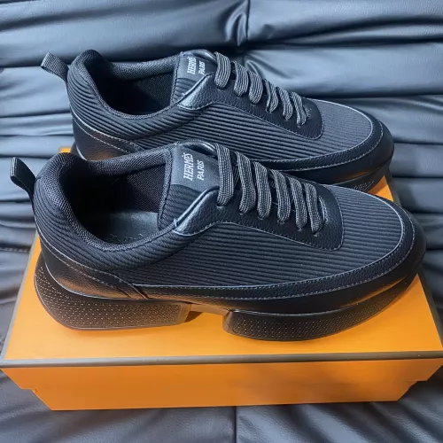 Wholesale Hermes Casual Shoes For Men #1330874 $80.00 USD, Wholesale Quality Replica Hermes Casual Shoes
