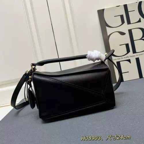 Wholesale LOEWE AAA Quality Messenger Bags For Women #1330885 $108.00 USD, Wholesale Quality Replica LOEWE AAA Quality Messenger Bags