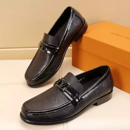 Wholesale Louis Vuitton LV Oxfords Shoes For Men #1330900 $85.00 USD, Wholesale Quality Replica Louis Vuitton LV Oxfords Shoes