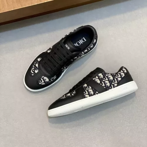 Wholesale Christian Dior Casual Shoes For Men #1330912 $76.00 USD, Wholesale Quality Replica Christian Dior Casual Shoes