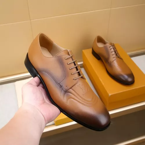 Wholesale Louis Vuitton LV Oxfords Shoes For Men #1330961 $88.00 USD, Wholesale Quality Replica Louis Vuitton LV Oxfords Shoes