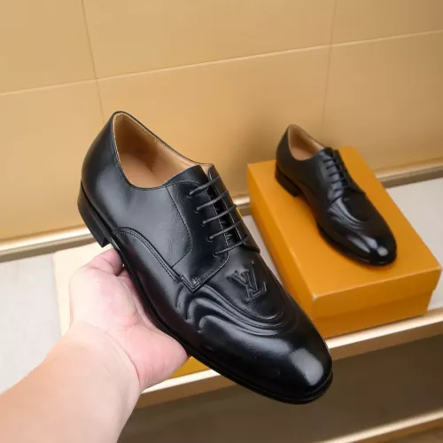 Wholesale Louis Vuitton LV Oxfords Shoes For Men #1330962 $88.00 USD, Wholesale Quality Replica Louis Vuitton LV Oxfords Shoes