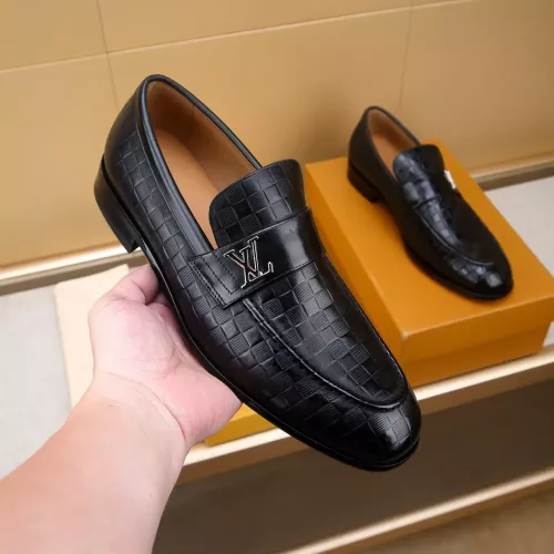 Wholesale Louis Vuitton LV Oxfords Shoes For Men #1330963 $88.00 USD, Wholesale Quality Replica Louis Vuitton LV Oxfords Shoes