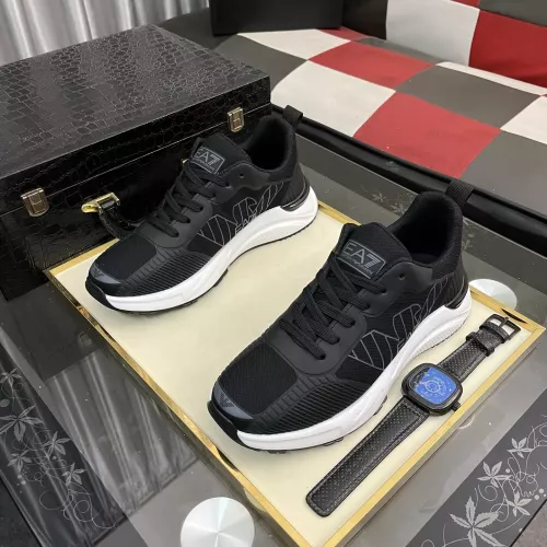 Wholesale Armani Casual Shoes For Men #1330995 $88.00 USD, Wholesale Quality Replica Armani Casual Shoes