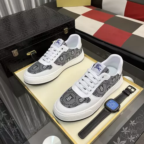 Wholesale Burberry Casual Shoes For Men #1330996 $80.00 USD, Wholesale Quality Replica Burberry Casual Shoes