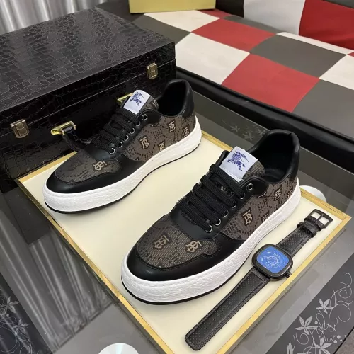 Wholesale Burberry Casual Shoes For Men #1330997 $80.00 USD, Wholesale Quality Replica Burberry Casual Shoes