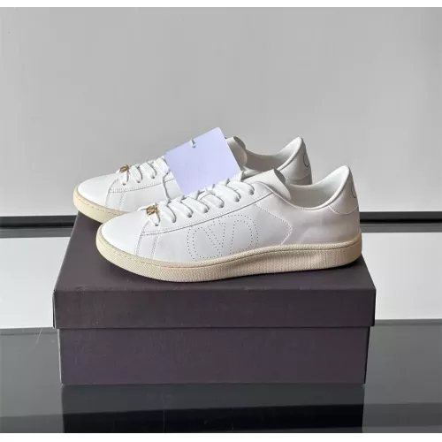 Wholesale Valentino Casual Shoes For Men #1331020 $82.00 USD, Wholesale Quality Replica Valentino Casual Shoes