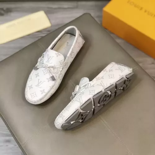 Wholesale Louis Vuitton LV Oxfords Shoes For Men #1331036 $88.00 USD, Wholesale Quality Replica Louis Vuitton LV Oxfords Shoes