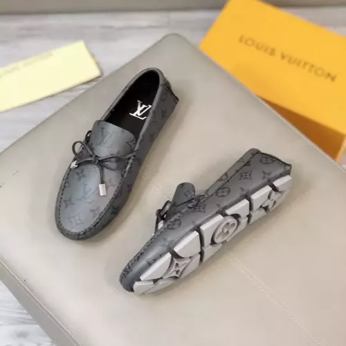 Wholesale Louis Vuitton LV Oxfords Shoes For Men #1331038 $88.00 USD, Wholesale Quality Replica Louis Vuitton LV Oxfords Shoes