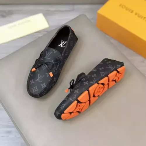Wholesale Louis Vuitton LV Oxfords Shoes For Men #1331039 $88.00 USD, Wholesale Quality Replica Louis Vuitton LV Oxfords Shoes
