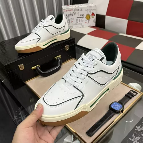 Wholesale Dolce &amp; Gabbana D&amp;G Casual Shoes For Men #1331052 $88.00 USD, Wholesale Quality Replica Dolce &amp; Gabbana D&amp;G Casual Shoes