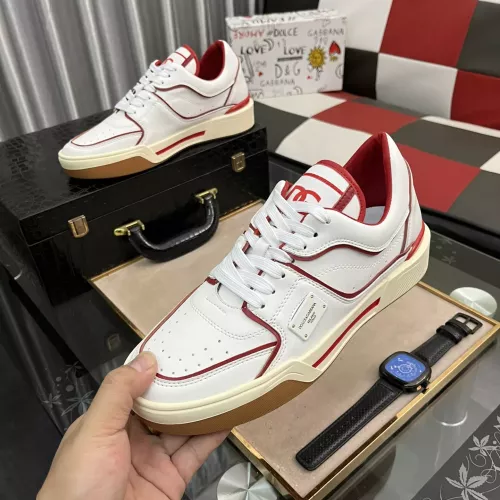 Wholesale Dolce &amp; Gabbana D&amp;G Casual Shoes For Men #1331053 $88.00 USD, Wholesale Quality Replica Dolce &amp; Gabbana D&amp;G Casual Shoes