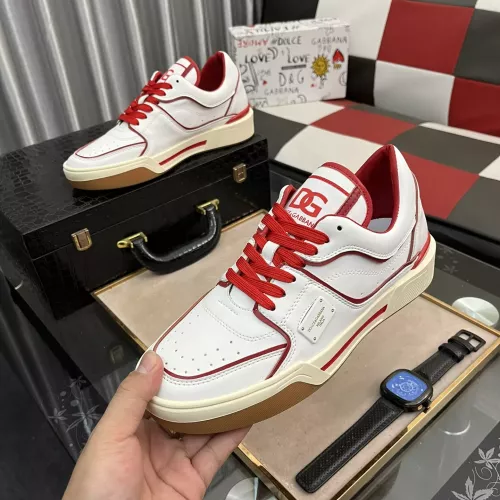 Wholesale Dolce &amp; Gabbana D&amp;G Casual Shoes For Men #1331054 $88.00 USD, Wholesale Quality Replica Dolce &amp; Gabbana D&amp;G Casual Shoes