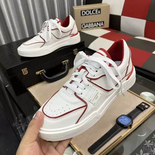 Wholesale Dolce &amp; Gabbana D&amp;G Casual Shoes For Men #1331055 $88.00 USD, Wholesale Quality Replica Dolce &amp; Gabbana D&amp;G Casual Shoes