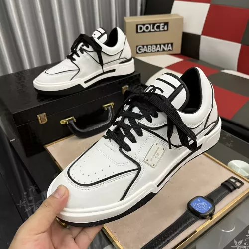 Wholesale Dolce &amp; Gabbana D&amp;G Casual Shoes For Men #1331057 $88.00 USD, Wholesale Quality Replica Dolce &amp; Gabbana D&amp;G Casual Shoes