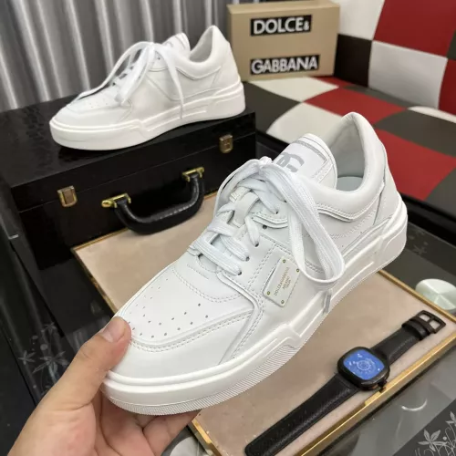 Wholesale Dolce &amp; Gabbana D&amp;G Casual Shoes For Men #1331058 $88.00 USD, Wholesale Quality Replica Dolce &amp; Gabbana D&amp;G Casual Shoes