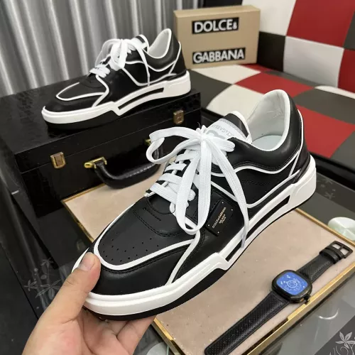 Wholesale Dolce &amp; Gabbana D&amp;G Casual Shoes For Men #1331059 $88.00 USD, Wholesale Quality Replica Dolce &amp; Gabbana D&amp;G Casual Shoes