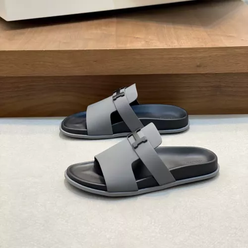 Wholesale Hermes Slippers For Men #1331094 $82.00 USD, Wholesale Quality Replica Hermes Slippers