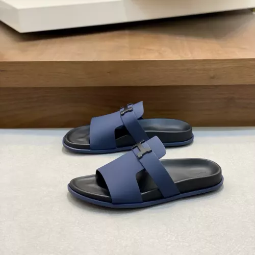 Wholesale Hermes Slippers For Men #1331097 $82.00 USD, Wholesale Quality Replica Hermes Slippers